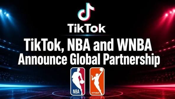 TikTok Teams With NBA And WNBA To Bring Fans Closer To The Game