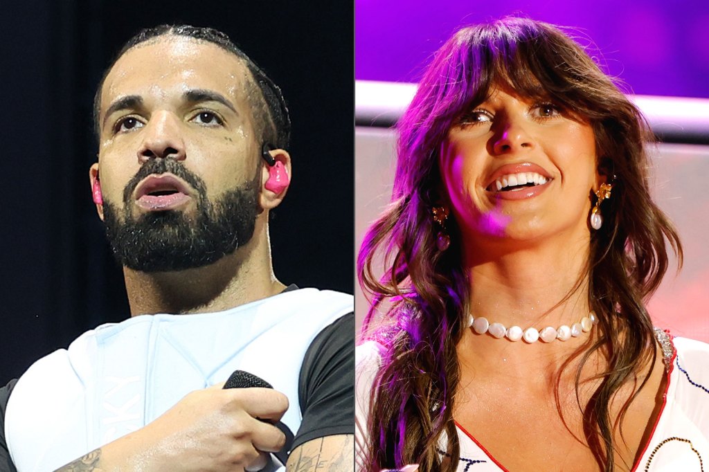 Drake Praises Ella Langley's 'Goated Pen' After She Raps to 'HYFR'