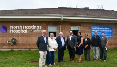 Ontario funding over $2.5 million in upgrades and repairs at Quinte Health hospitals
