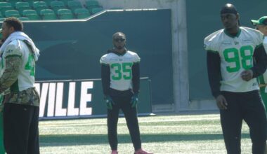 Oladipo ready to make most of first CFL start with Riders
