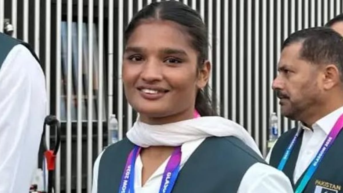 Mary Kom's story inspired Pakistan's first female CWG boxing medallist Fatima