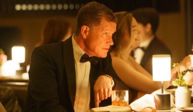 'Heated Rivalry's Dylan Walsh In "Trouble" Over Season 2 Secrets
