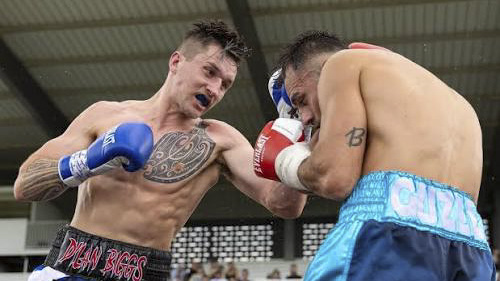 Dylan Biggs Captures WBC Silver Middleweight Title – World Boxing Council