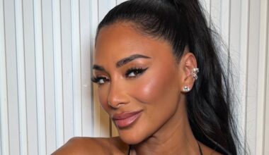 How Nicole Scherzinger, 48, is building full-body strength for the Pussycat Dolls tour