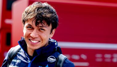 Alex Albon Sticks with Williams Despite Miserable F1 Season