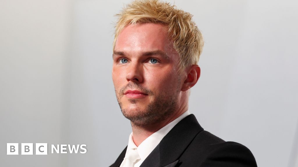 Nicholas Hoult joins Harry Potter TV show - see the cast so far - BBC