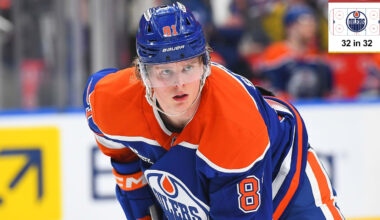 Top prospects for Edmonton Oilers