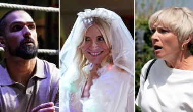 13 huge EastEnders spoilers for next week (17 to 20 August)