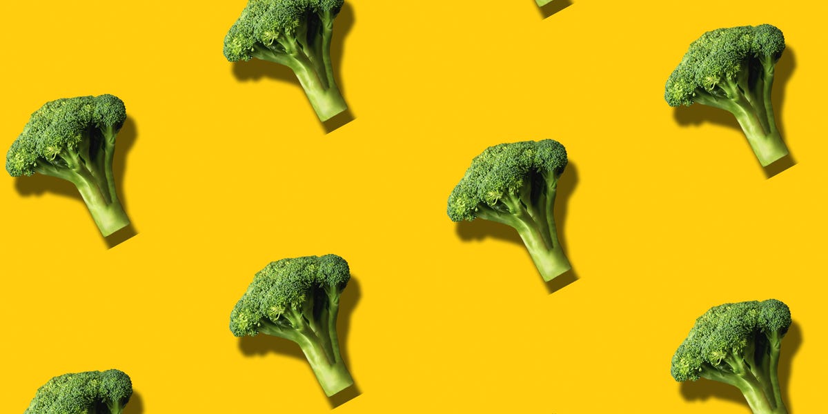 What Happened to My Body When I Ate Broccoli Every Day