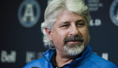 Ottawa Redblacks name Jim Popp as a senior football adviser