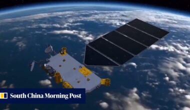 Armed with funding boost, SpaceSail accelerates China’s push to rival Elon Musk’s Starlink