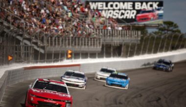 What Elon Musk Has to Do with NASCAR Leaving Rockingham