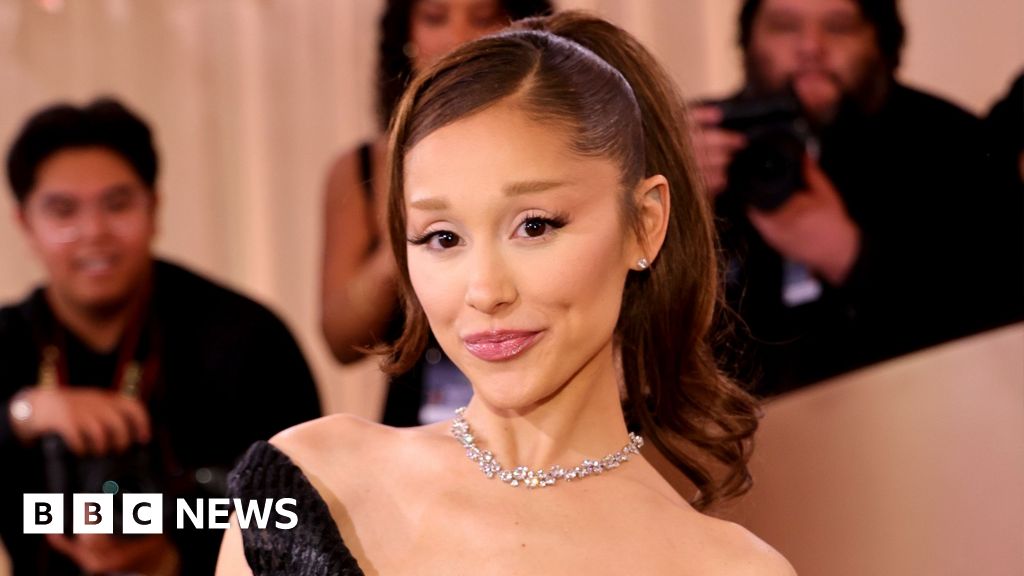 Ariana Grande says decision to take a break 'was not reactive or impulsive' - BBC