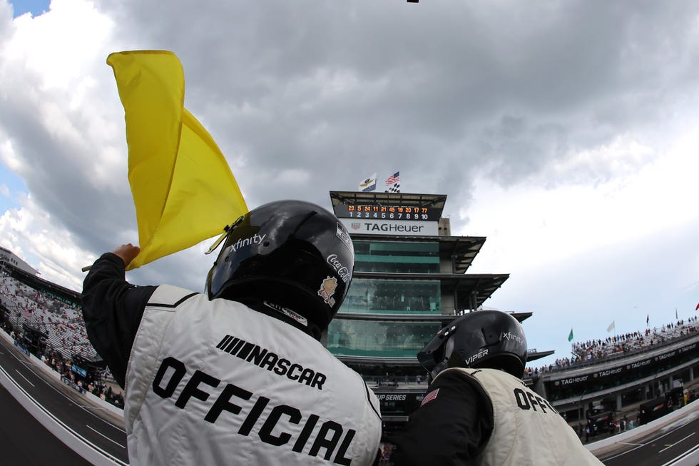 NASCAR Cup Series Brickyard 400 Presented by PPG NASCAR Cup Series Brickyard 400 Presented by PPG
