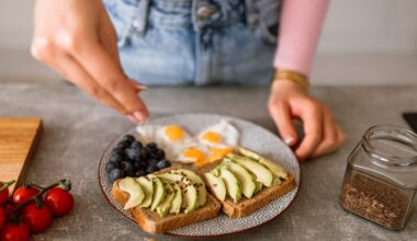 What Happened When a Dietitian Ate 30 Grams of Protein at Breakfast Every Day