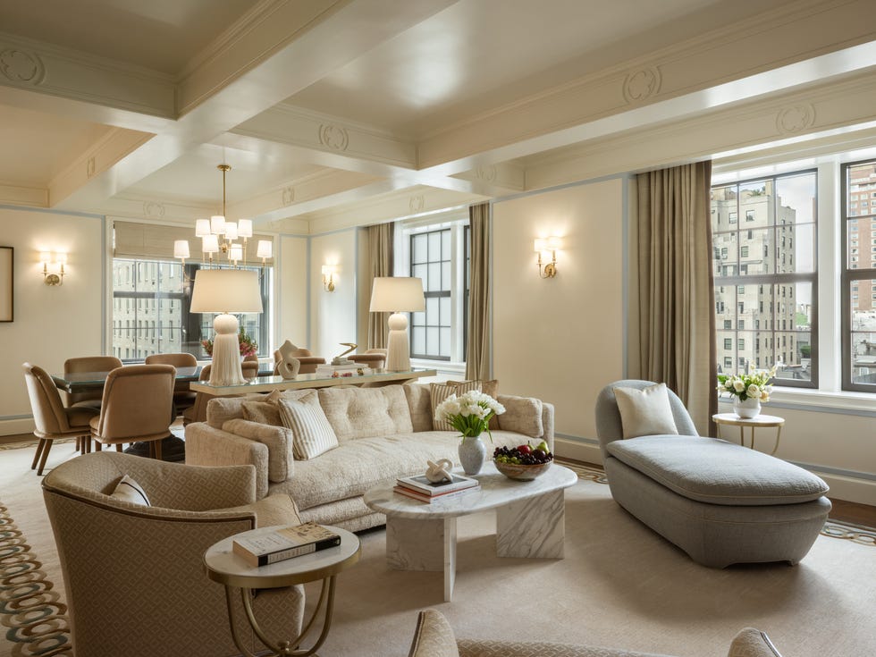 Surrey Hotel New York Review