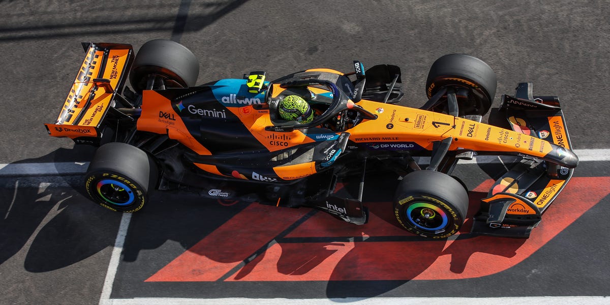 McLaren F1 Midseason Report: Finally Finding Its Form