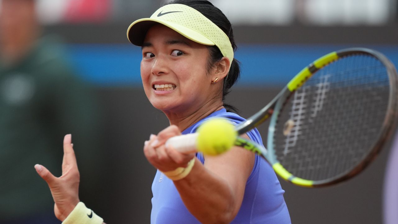 Alexandra Eala captures DC Open, becomes first Filipino to win WTA Tour title