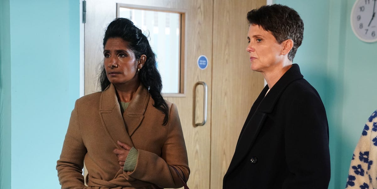 EastEnders reveals devastating update for Suki and Eve in new spoilers