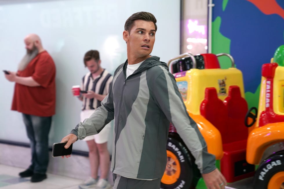 Ste Hay in Hollyoaks ste hay in hollyoaks