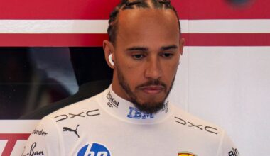 Lewis Hamilton, Ferrari, Canada, 2026