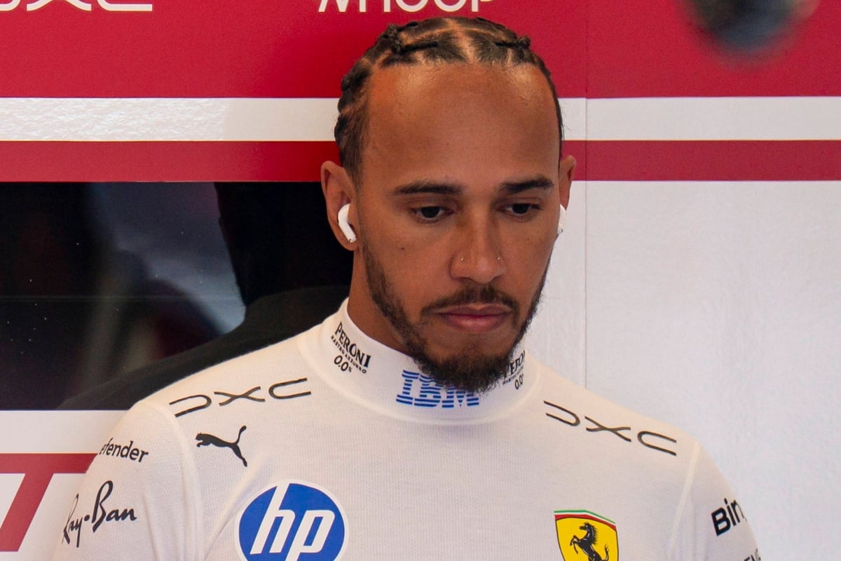 Lewis Hamilton, Ferrari, Canada, 2026