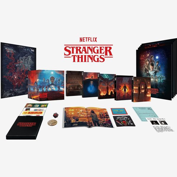 Stranger Things: The Complete Series