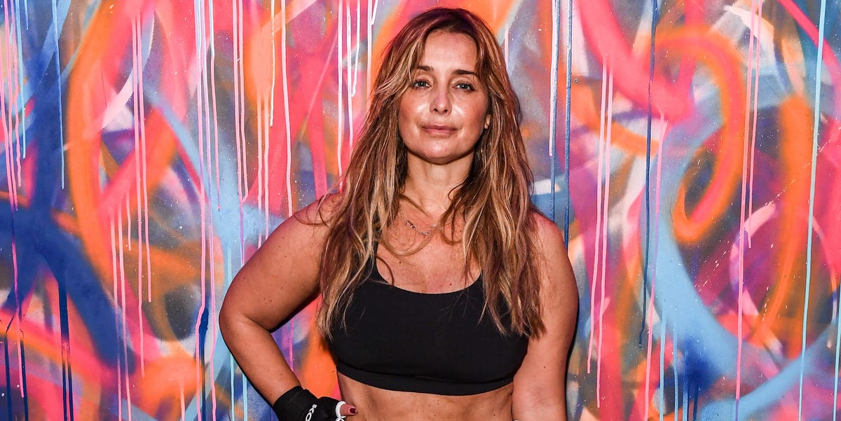 Louise Redknapp’s coach says you don’t need sit-ups to build abs – do these 6 exercises instead