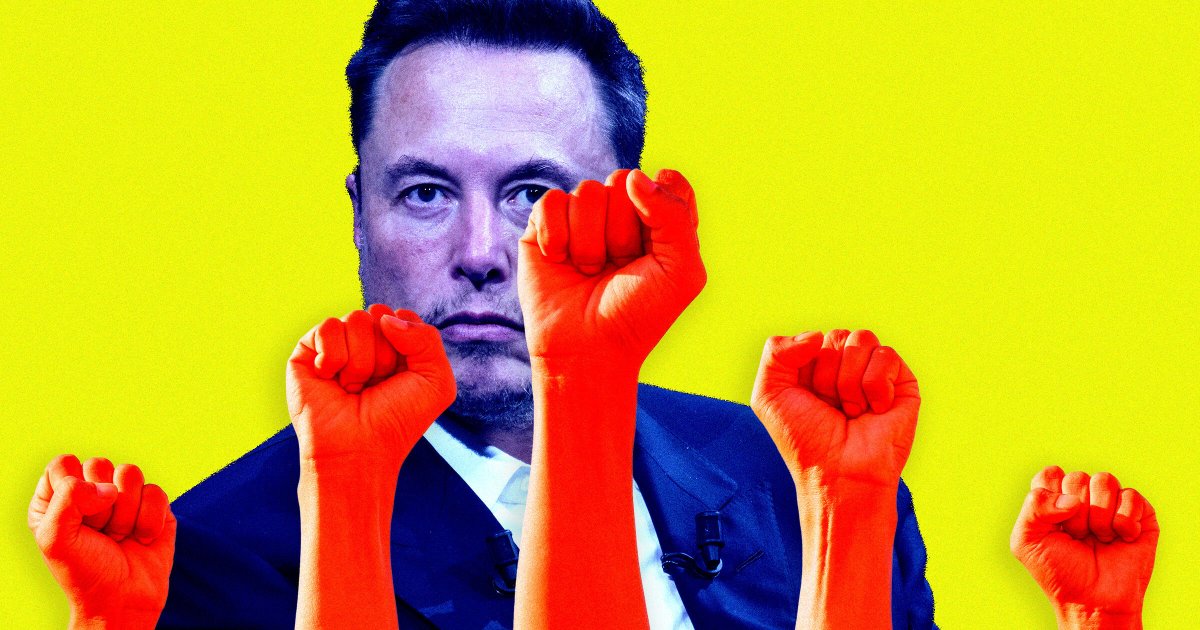 Columbia Economist Baffled as to Why the Masses Aren't Rising Up Against Elon Musk