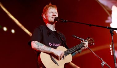 Ed Sheeran Wrote Katseye’s New Song, More Pop Stars Should Work With Him