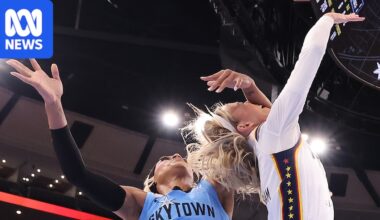 WNBA player DiJonai Carrington posts 'white privilege' after being ejected for foul on Sophie Cunningham