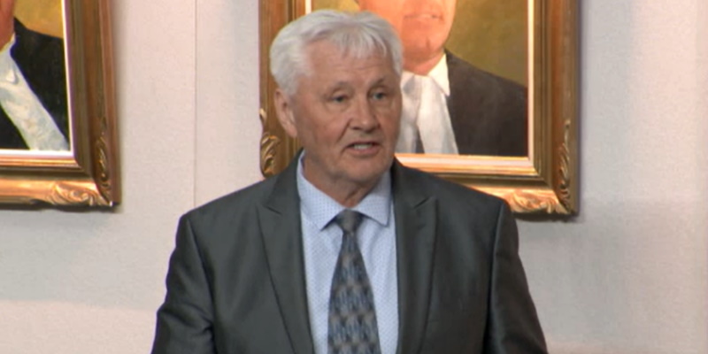 Joyce Fears Federal Role in Churchill Falls Deal Could Fuel Division
