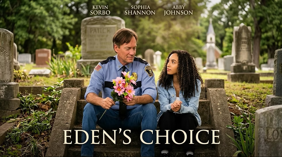Local family's movie garnering international attention