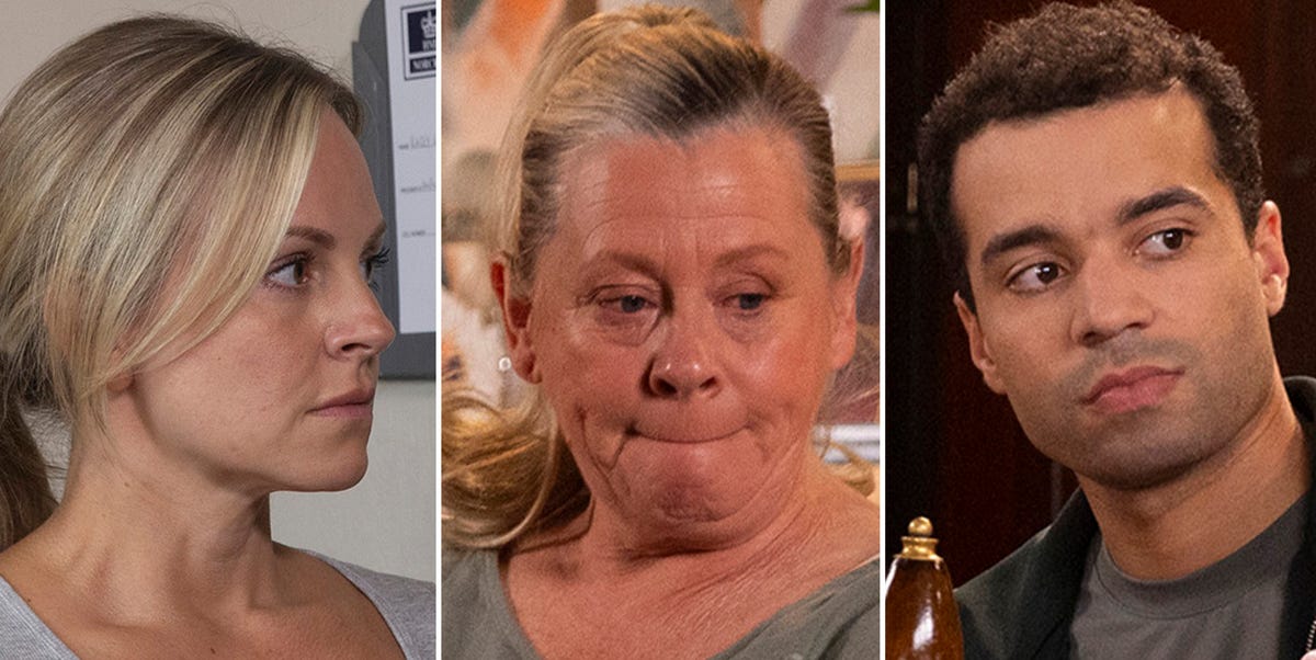 15 huge Coronation Street spoilers for next week (24 to 28 August)
