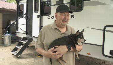 Grand Rapids man credits Apple Watch for saving his life when he took a hard fall