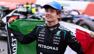 Kimi Antonelli Faces Huge F1 Grid Penalty at His Home Italian GP