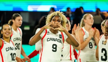 Canada advances to FIBA Pre-Qualifying Tournament final with win over New Zealand