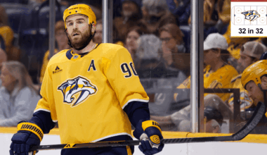3 questions facing Nashville Predators