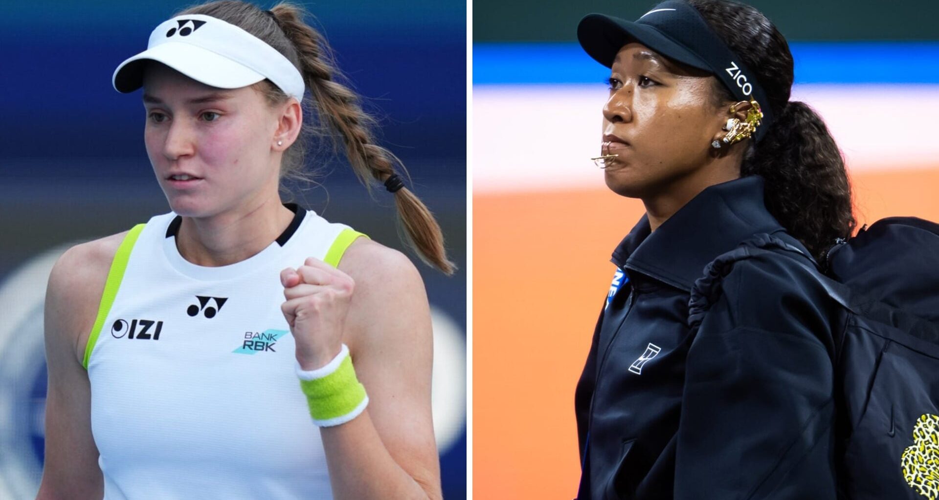 'What a match' - Tennis fans applaud Elena Rybakina after impressive comeback win against Naomi Osaka