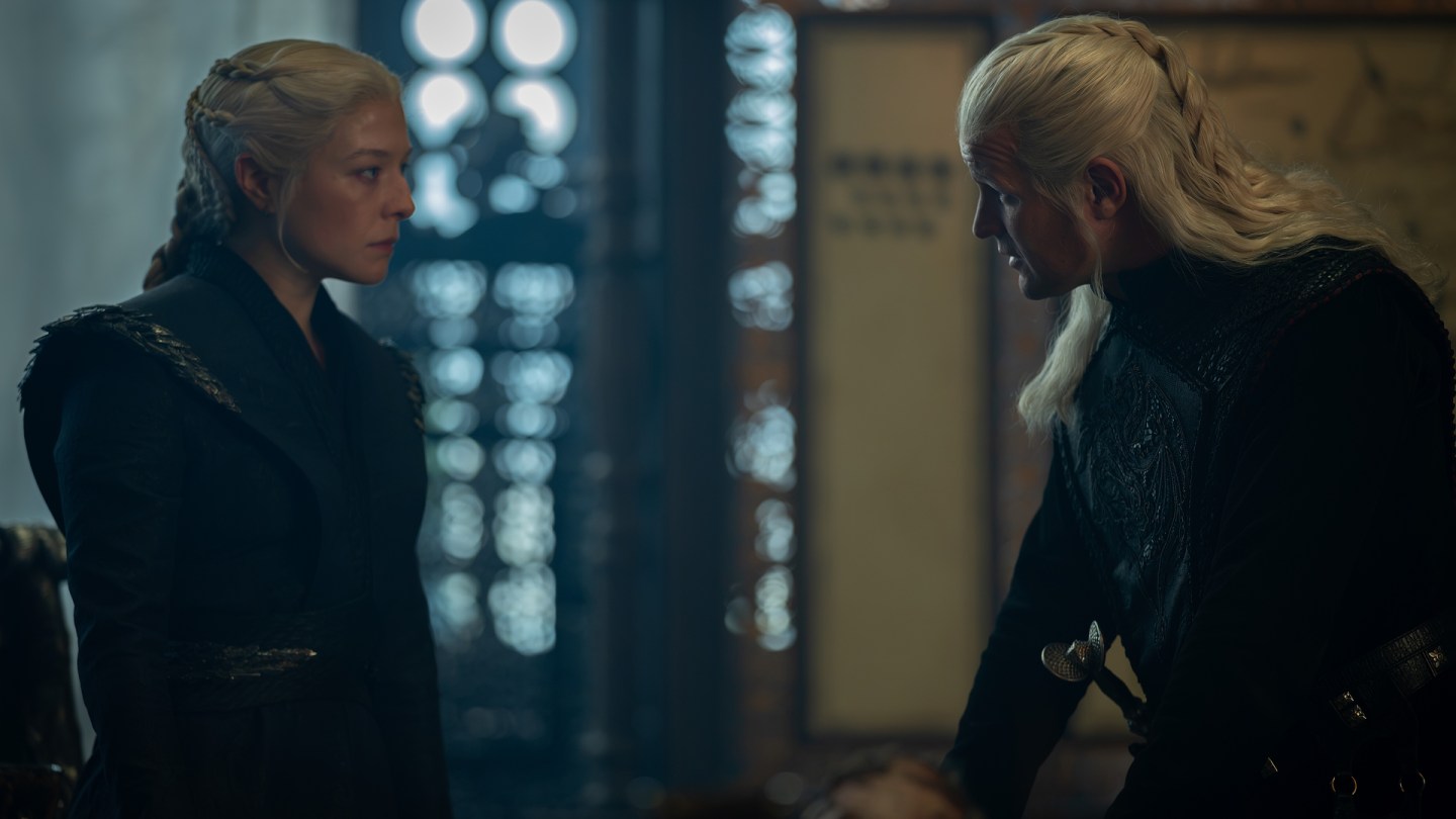'House of the Dragon' Season 3 Finale: Targaryen Book Change, Explained