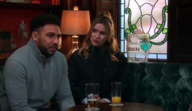 Emmerdale reveals Dawn and Billy's new fears amid double exit plan