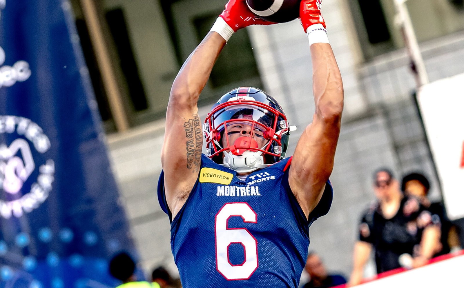 3DownNation CFL awards: the best and worst of Week 10