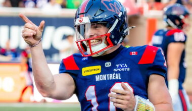 3DownNation's 2026 mid-season CFL awards