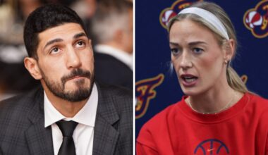 Inside the transgender controversy taking over the WNBA, from Sophie Cunningham's comments to now