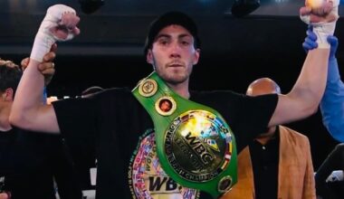 Erik “El Acorazado” Miloc Captures WBC FECONSUR Title With Spectacular Knockout in Rosario – World Boxing Council