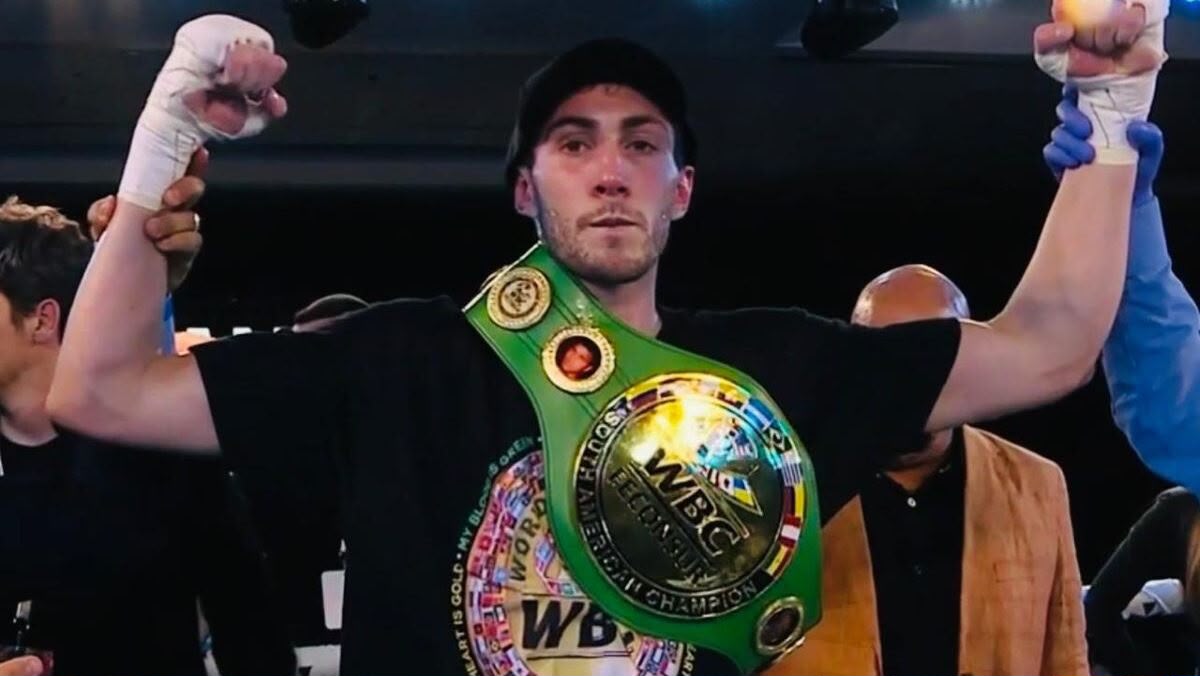 Erik “El Acorazado” Miloc Captures WBC FECONSUR Title With Spectacular Knockout in Rosario – World Boxing Council