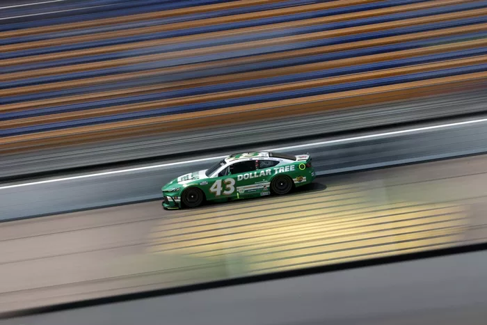 Erik Jones, Legacy Motor Club