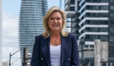 ‘Everything I love and care about is right here’: In her push to regain the mayor’s seat Bonnie Crombie promises tax relief and a prosperous future for Mississauga.