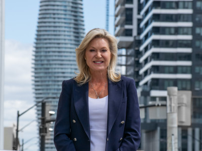 ‘Everything I love and care about is right here’: In her push to regain the mayor’s seat Bonnie Crombie promises tax relief and a prosperous future for Mississauga.