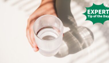 The Drink That’s More Hydrating Than Water, Per A Dietitian